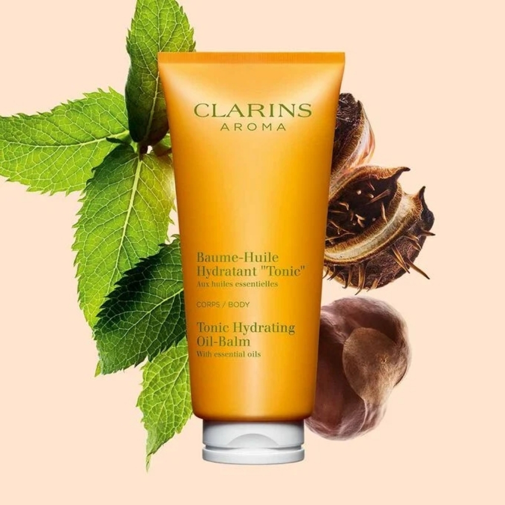 Clarnis Tonic Hydrating Oil-Balm-30ml-NEW